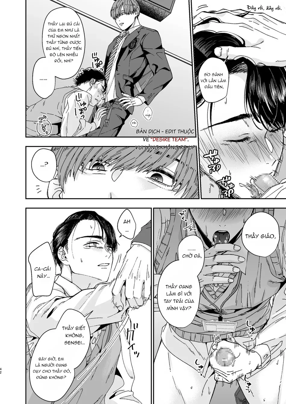 Bái Thiến Đêm Khuya Chapter 10 - Next Chapter 11