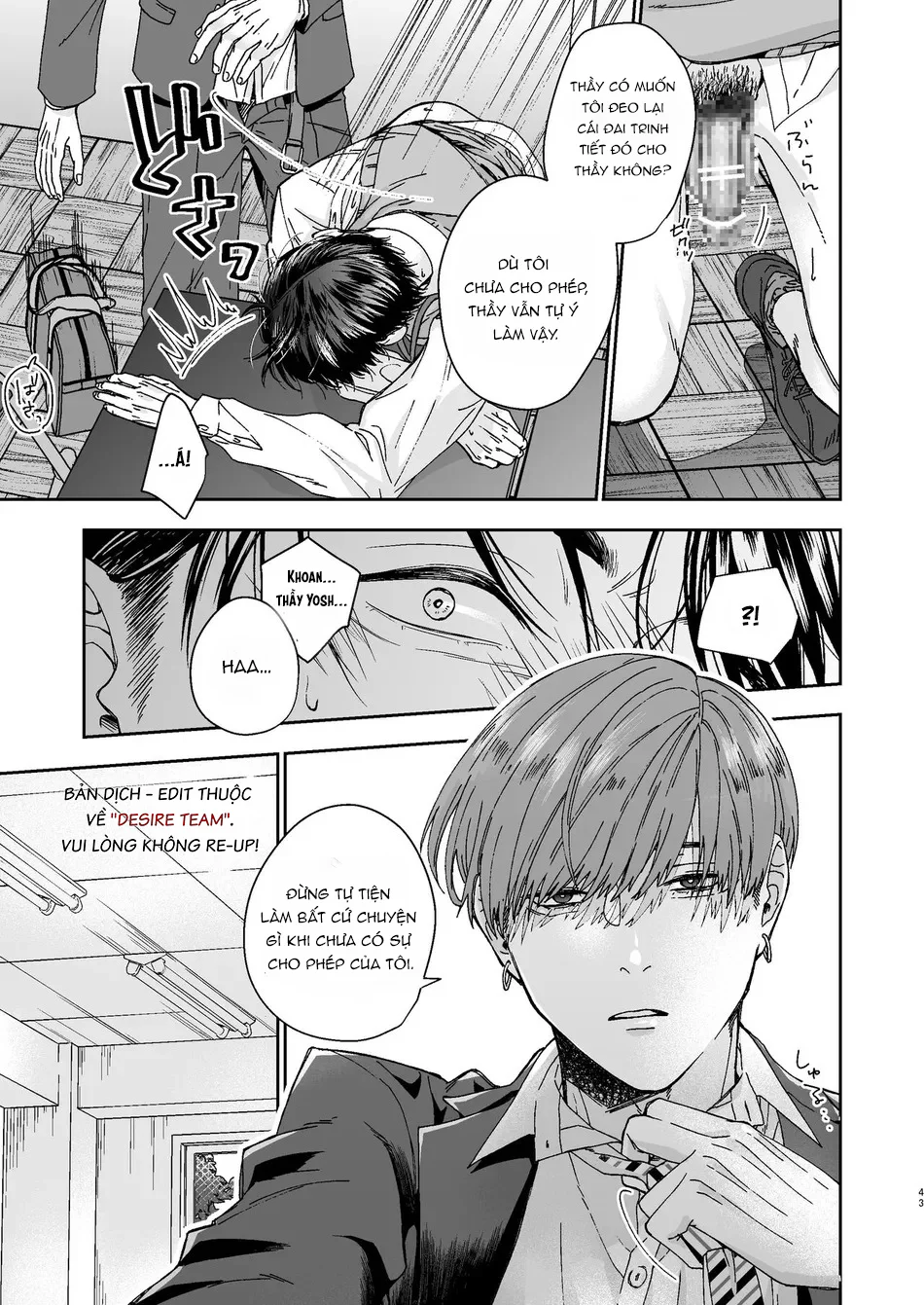 Bái Thiến Đêm Khuya Chapter 10 - Next Chapter 11