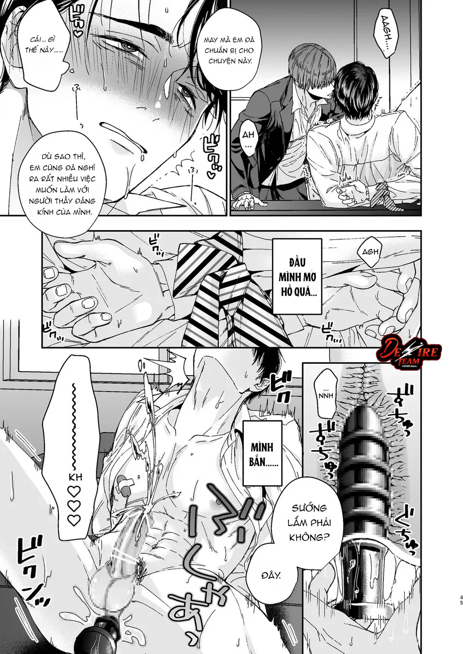 Bái Thiến Đêm Khuya Chapter 10 - Next Chapter 11