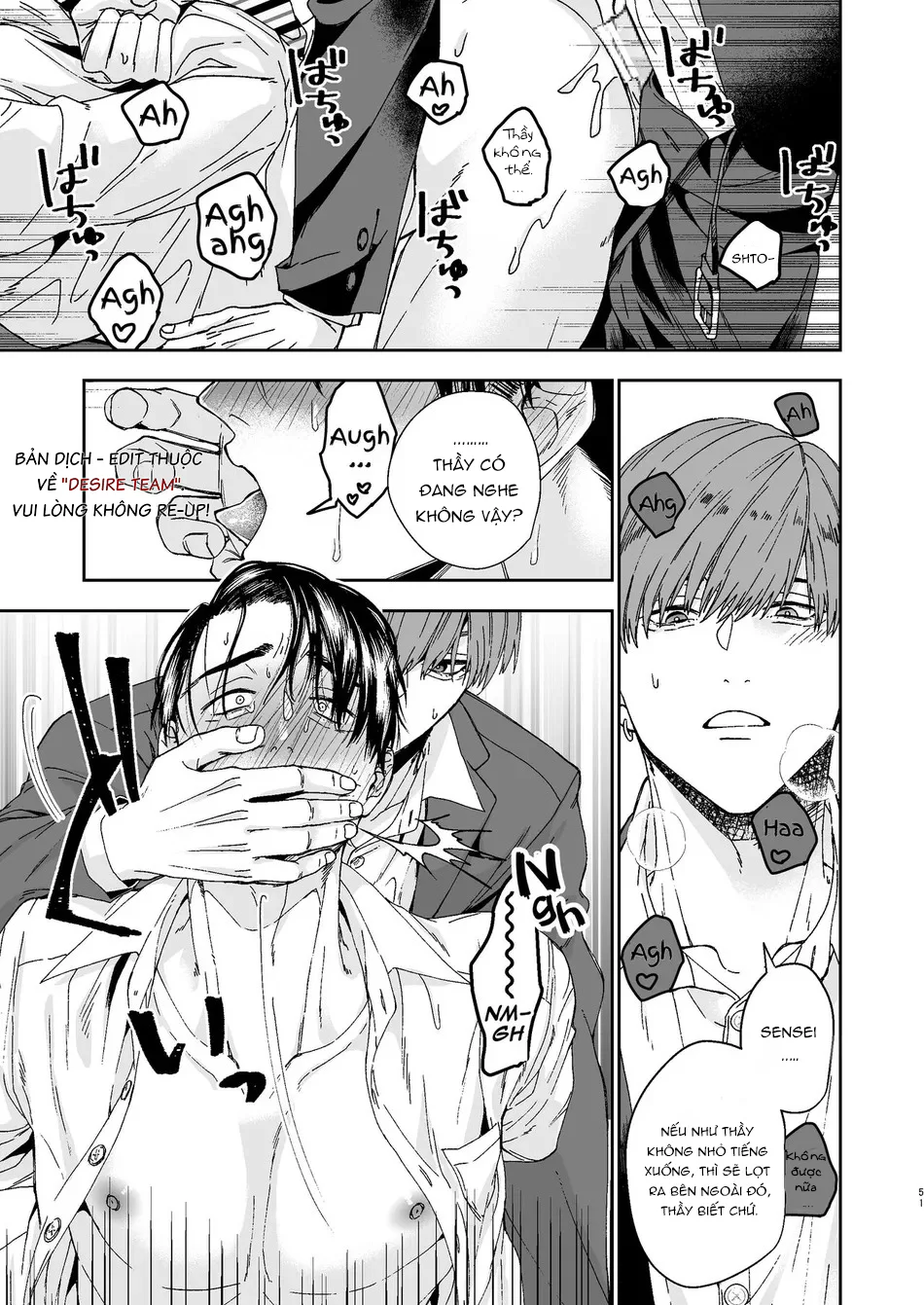 Bái Thiến Đêm Khuya Chapter 10 - Next Chapter 11