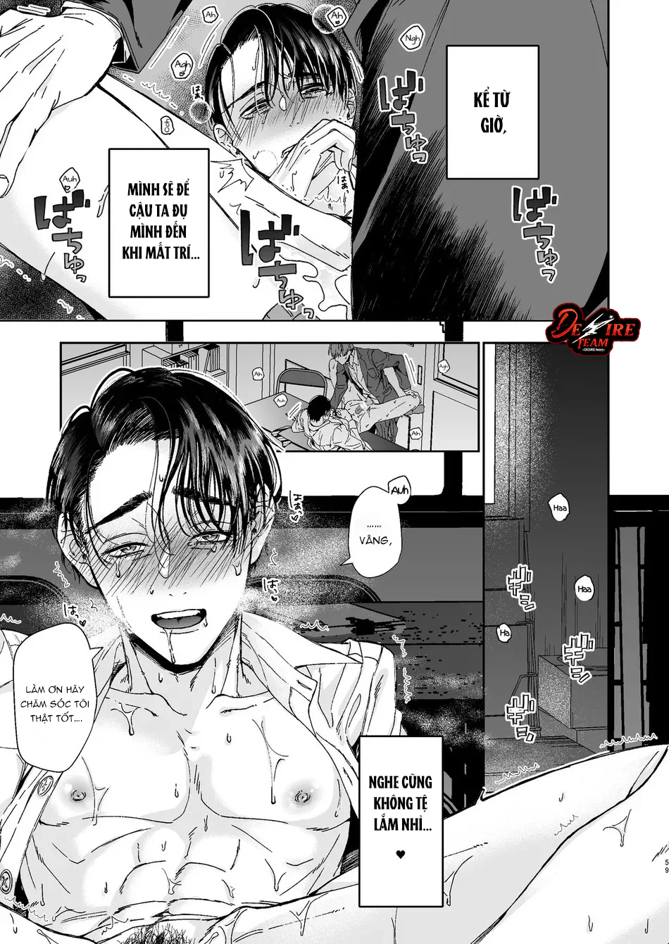 Bái Thiến Đêm Khuya Chapter 10 - Next Chapter 11