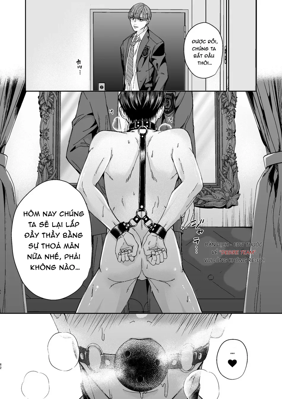 Bái Thiến Đêm Khuya Chapter 10 - Next Chapter 11