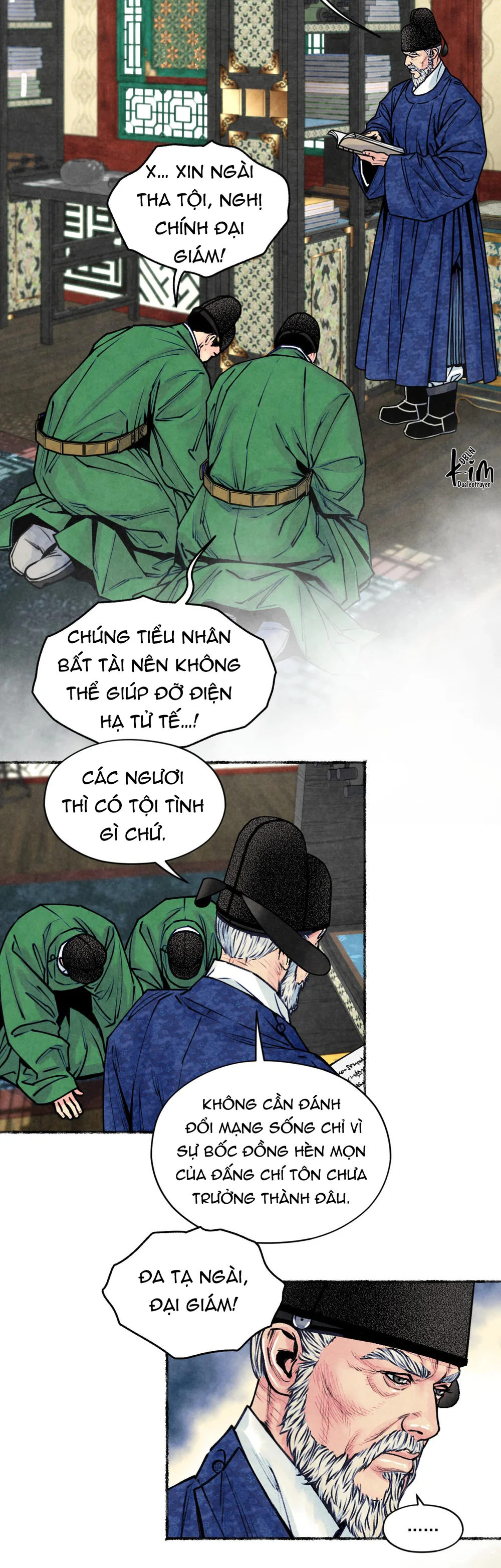 THANH SƯƠNG PHÒ MÃ Chapter 56 - Next Chapter 57