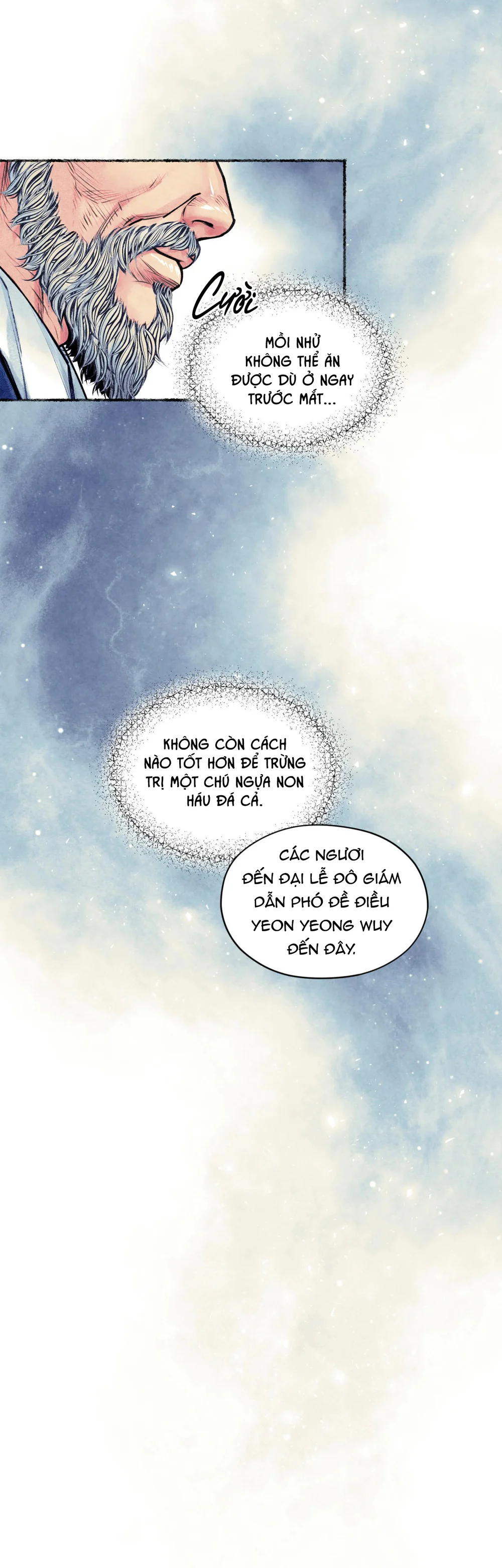 THANH SƯƠNG PHÒ MÃ Chapter 56 - Next Chapter 57