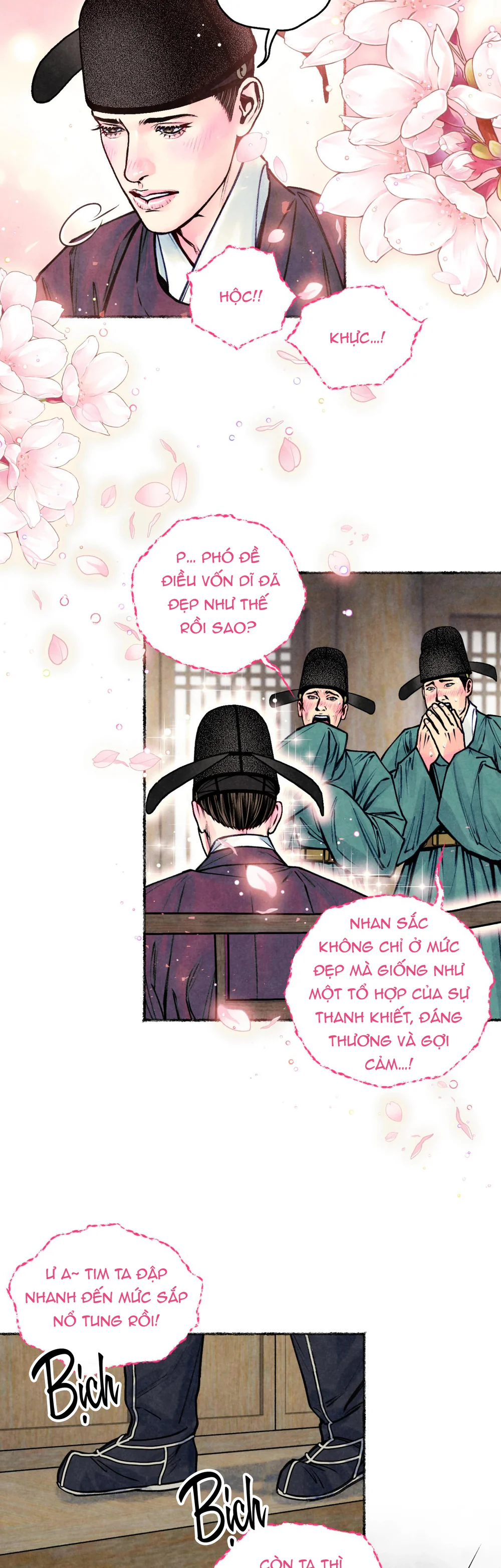 THANH SƯƠNG PHÒ MÃ Chapter 56 - Next Chapter 57