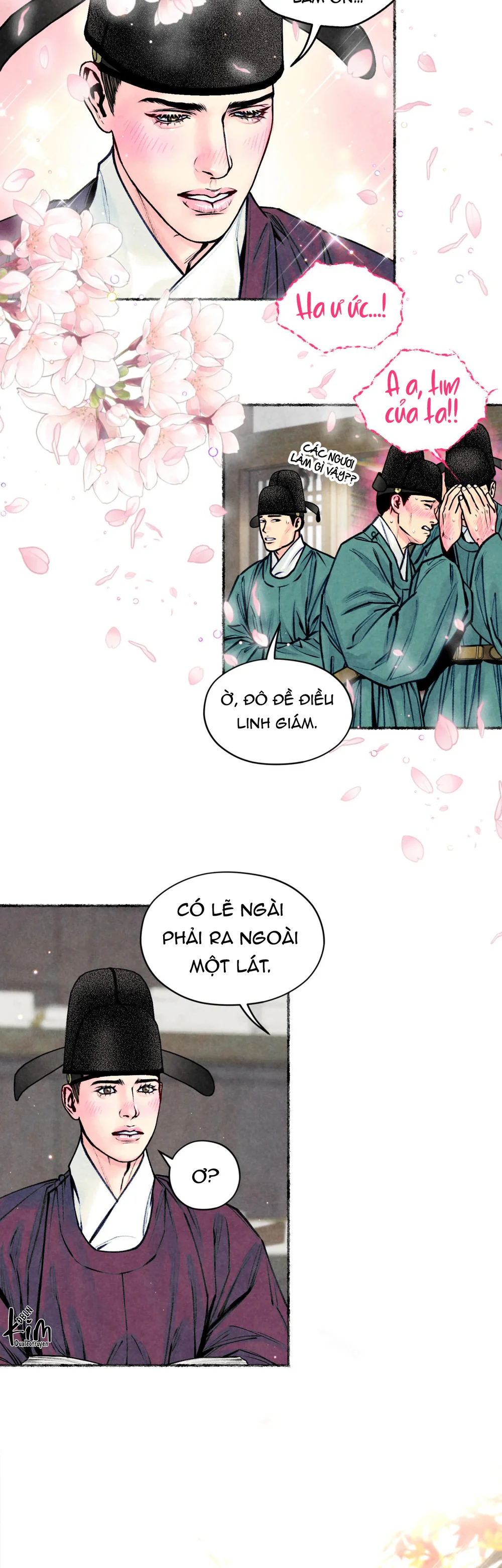 THANH SƯƠNG PHÒ MÃ Chapter 56 - Next Chapter 57