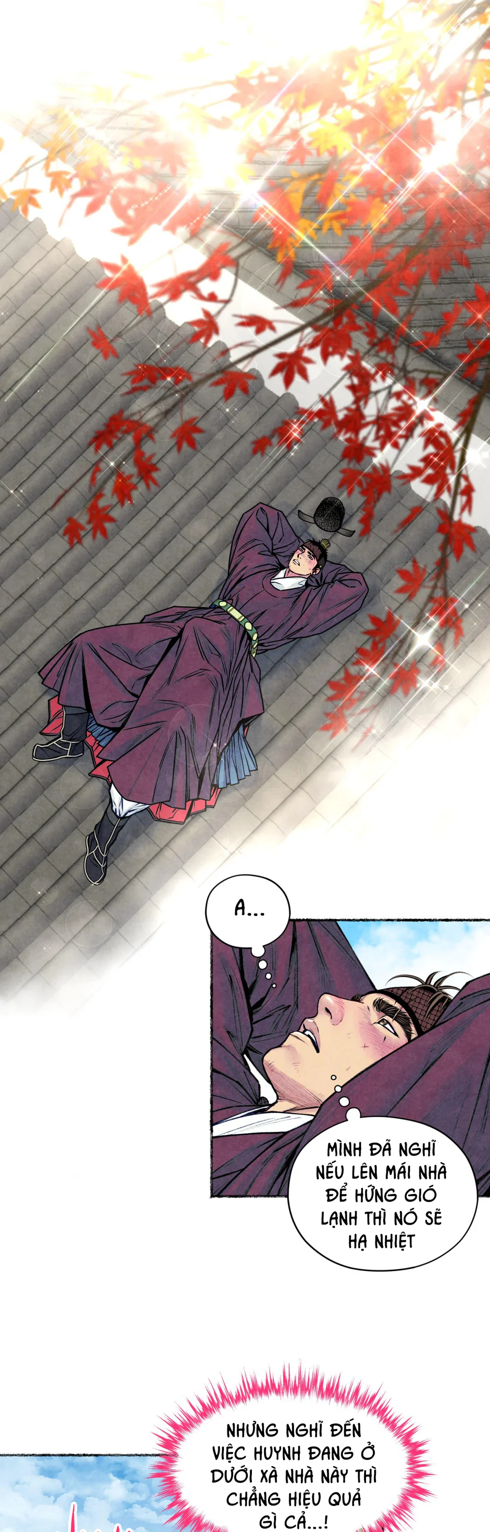 THANH SƯƠNG PHÒ MÃ Chapter 56 - Next Chapter 57