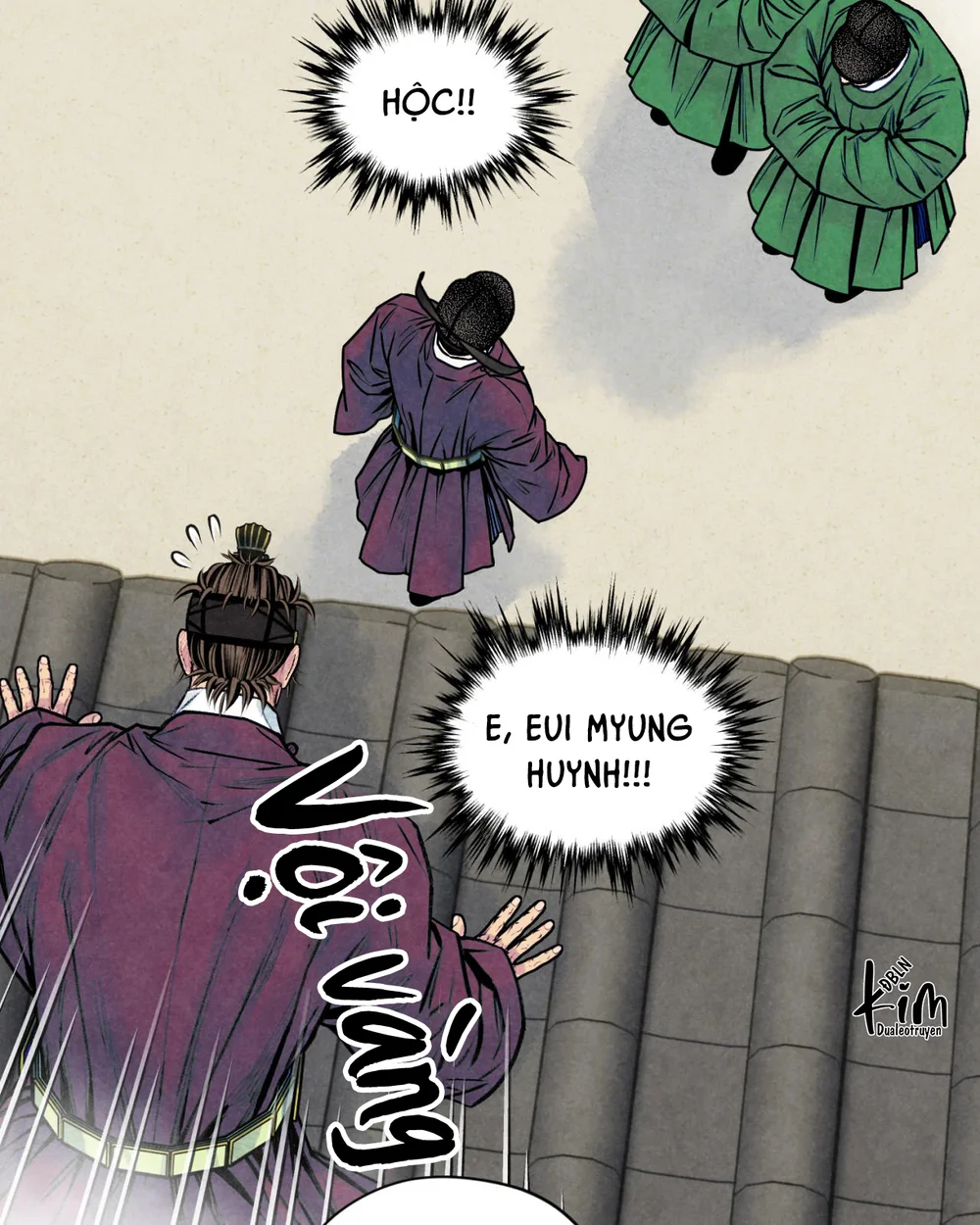 THANH SƯƠNG PHÒ MÃ Chapter 56 - Next Chapter 57