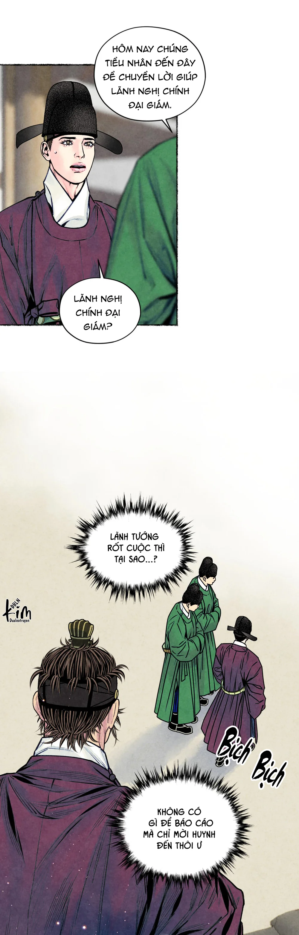 THANH SƯƠNG PHÒ MÃ Chapter 56 - Next Chapter 57