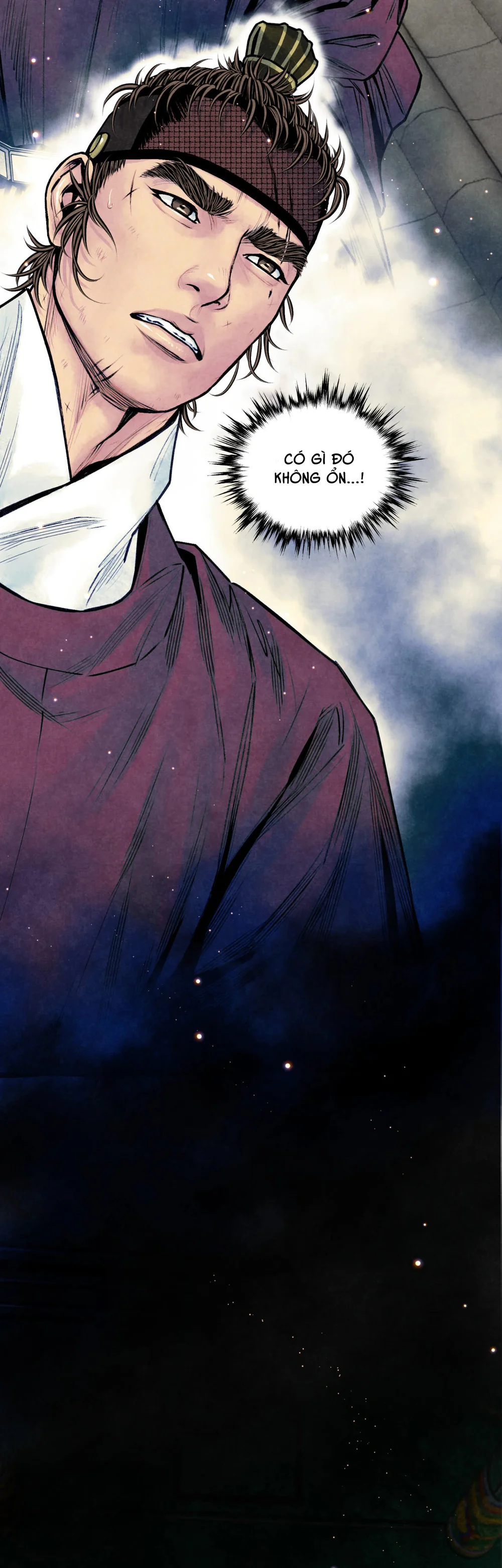 THANH SƯƠNG PHÒ MÃ Chapter 56 - Next Chapter 57