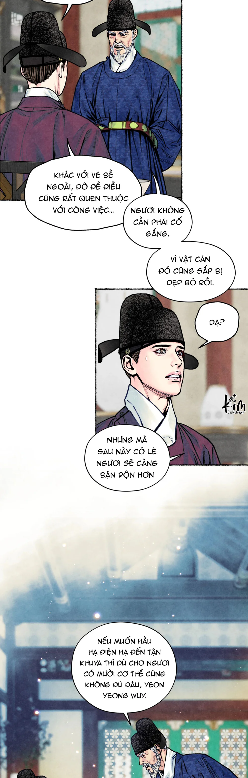 THANH SƯƠNG PHÒ MÃ Chapter 56 - Next Chapter 57