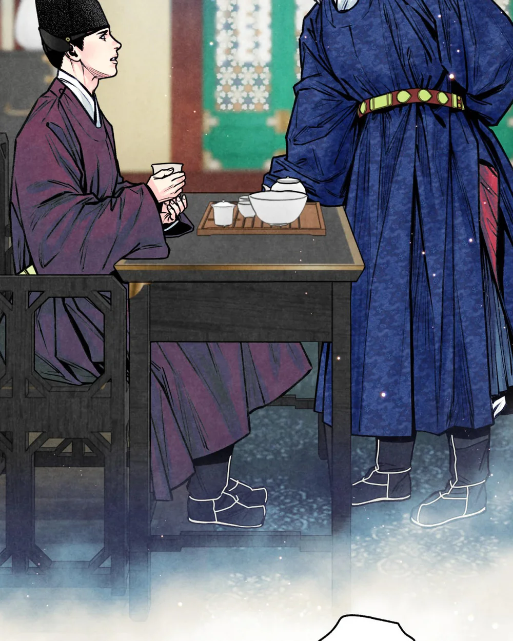 THANH SƯƠNG PHÒ MÃ Chapter 56 - Next Chapter 57