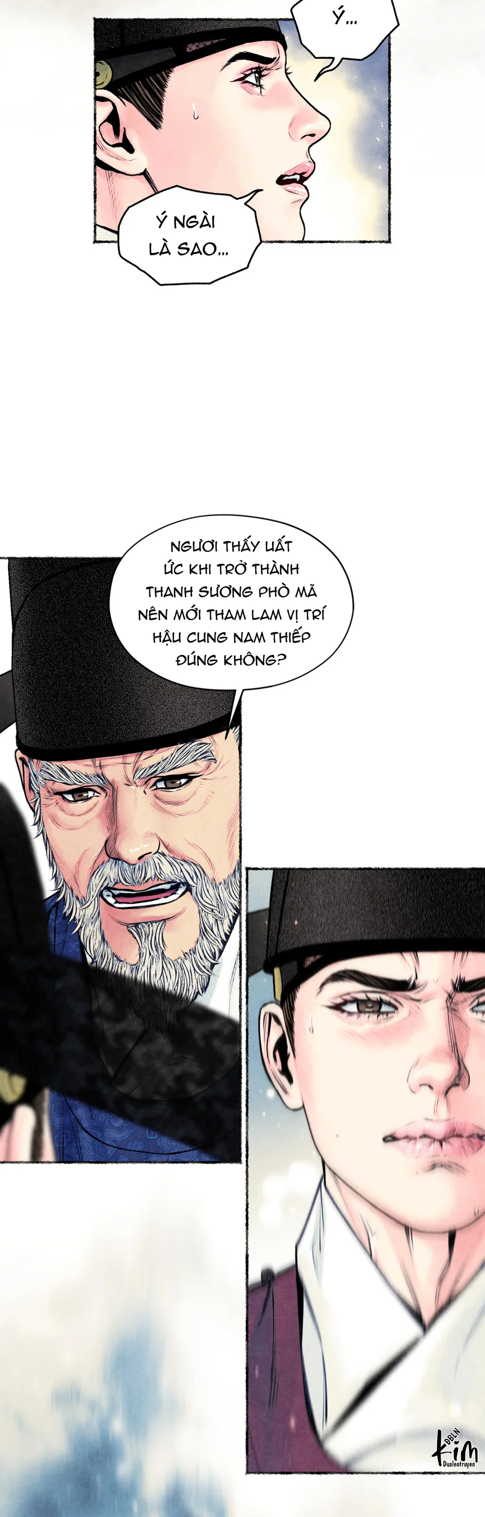 THANH SƯƠNG PHÒ MÃ Chapter 56 - Next Chapter 57