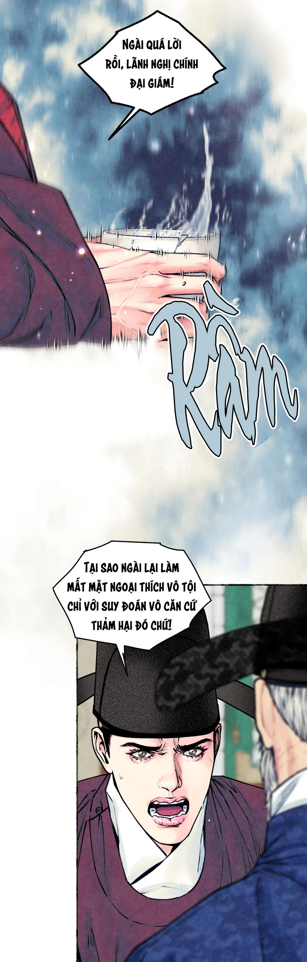 THANH SƯƠNG PHÒ MÃ Chapter 56 - Next Chapter 57