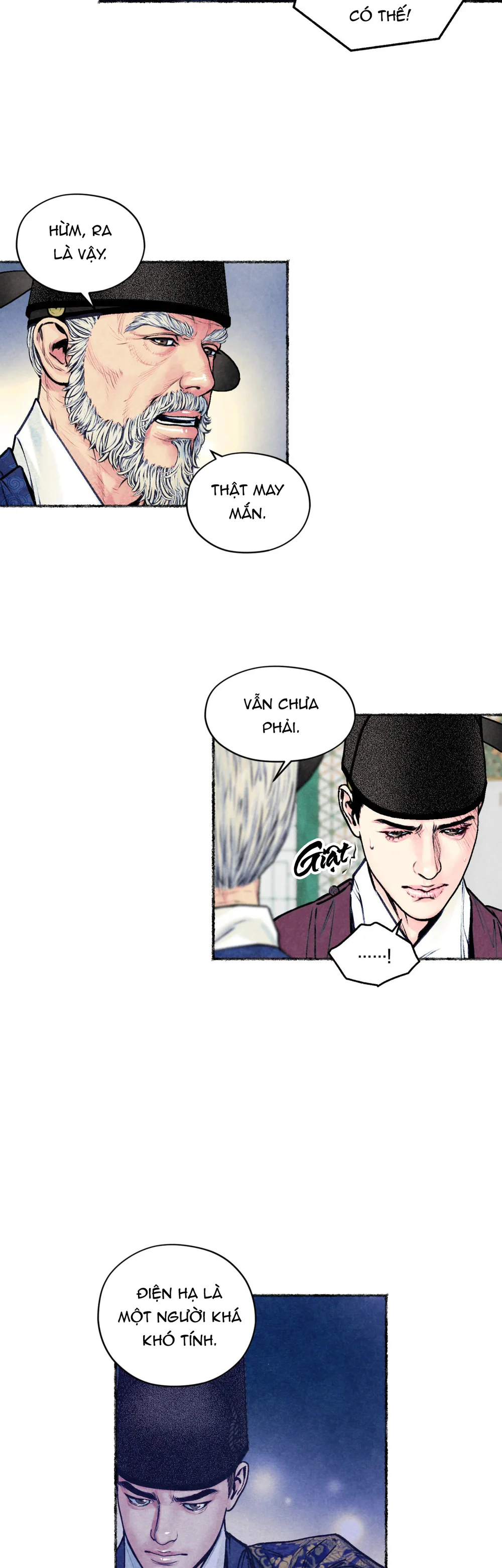 THANH SƯƠNG PHÒ MÃ Chapter 56 - Next Chapter 57