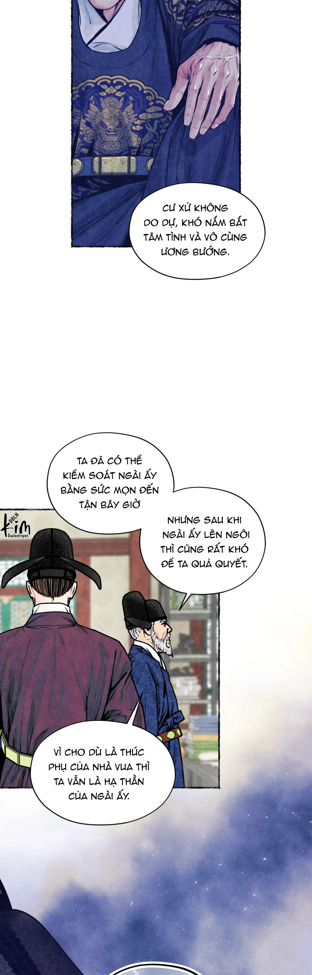 THANH SƯƠNG PHÒ MÃ Chapter 56 - Next Chapter 57