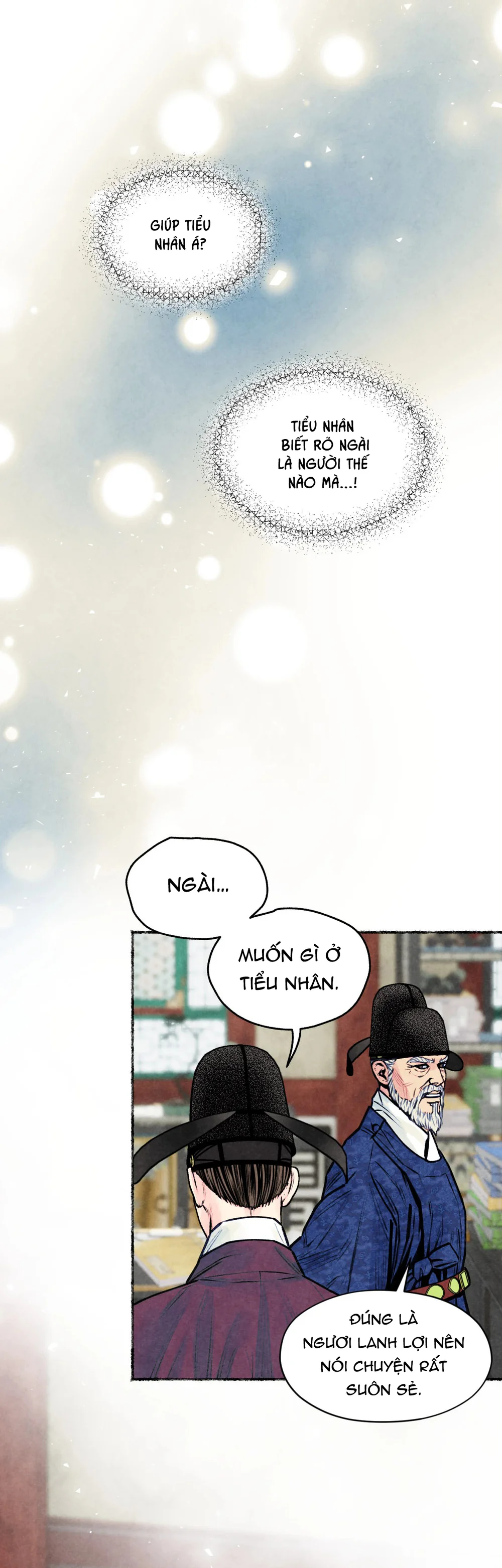 THANH SƯƠNG PHÒ MÃ Chapter 56 - Next Chapter 57