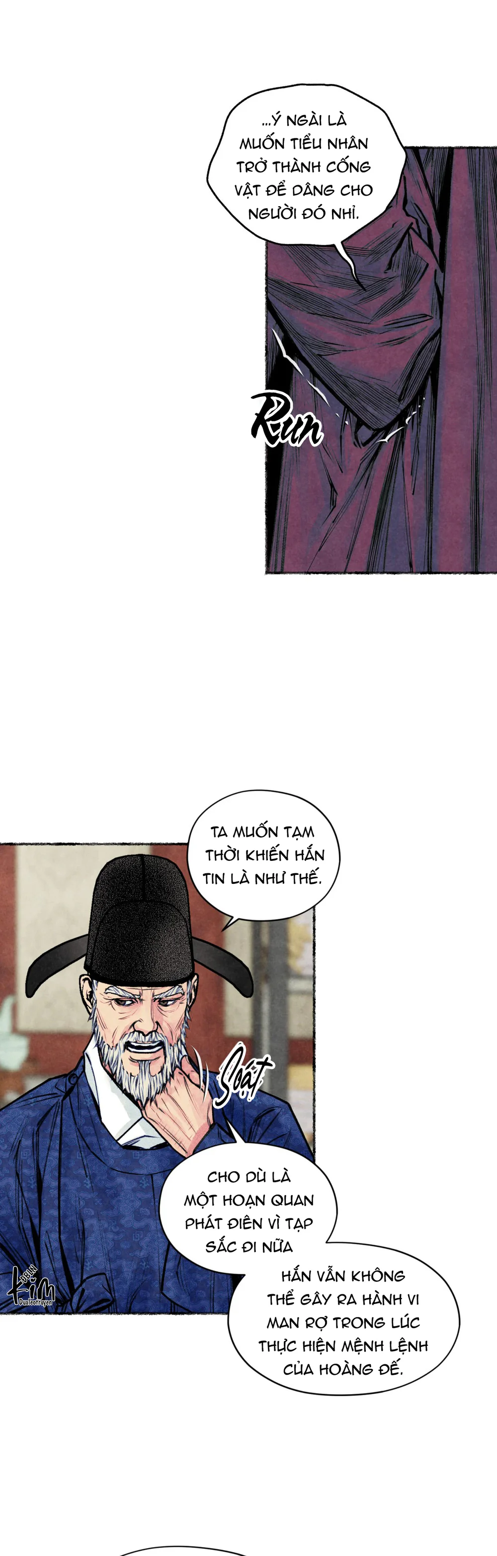 THANH SƯƠNG PHÒ MÃ Chapter 56 - Next Chapter 57