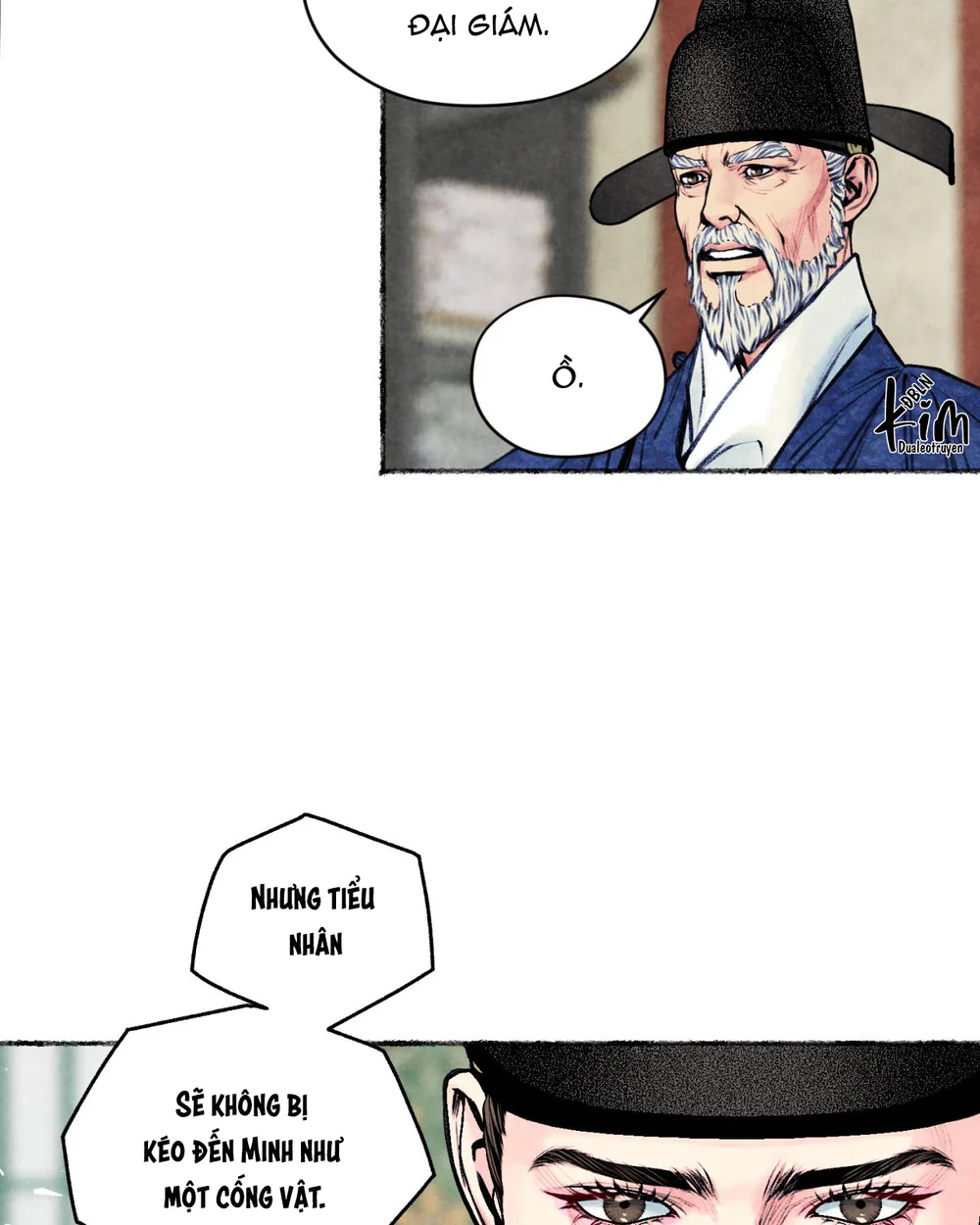 THANH SƯƠNG PHÒ MÃ Chapter 56 - Next Chapter 57