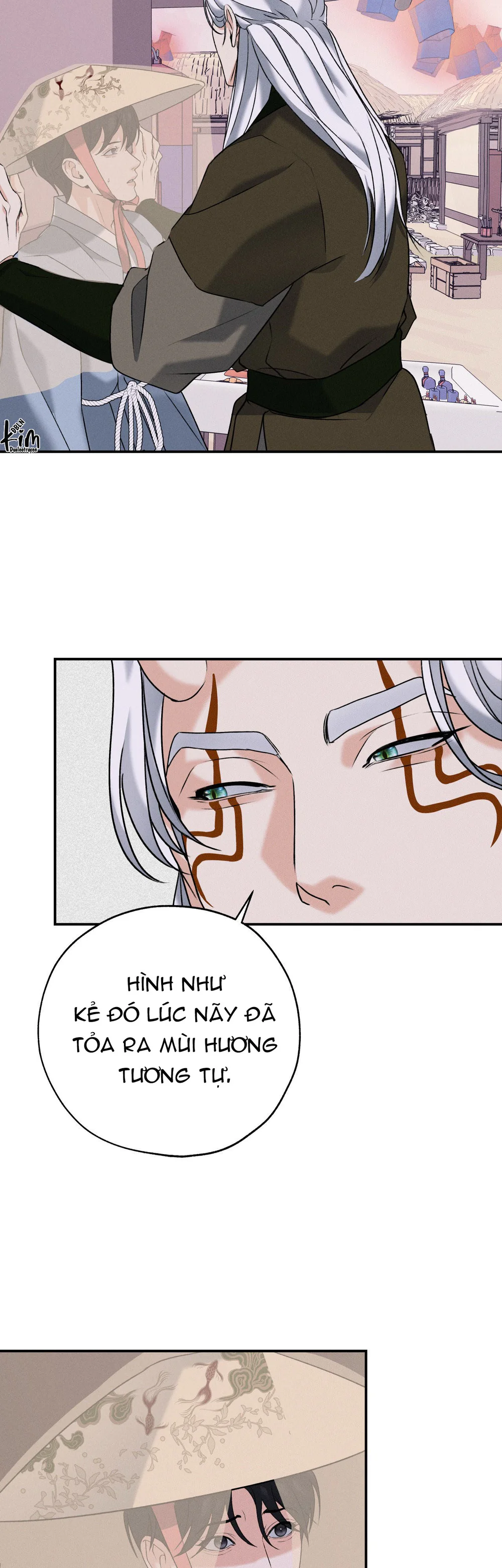 DƯƠNG KHÍ Chapter 33 - Next Chapter 34