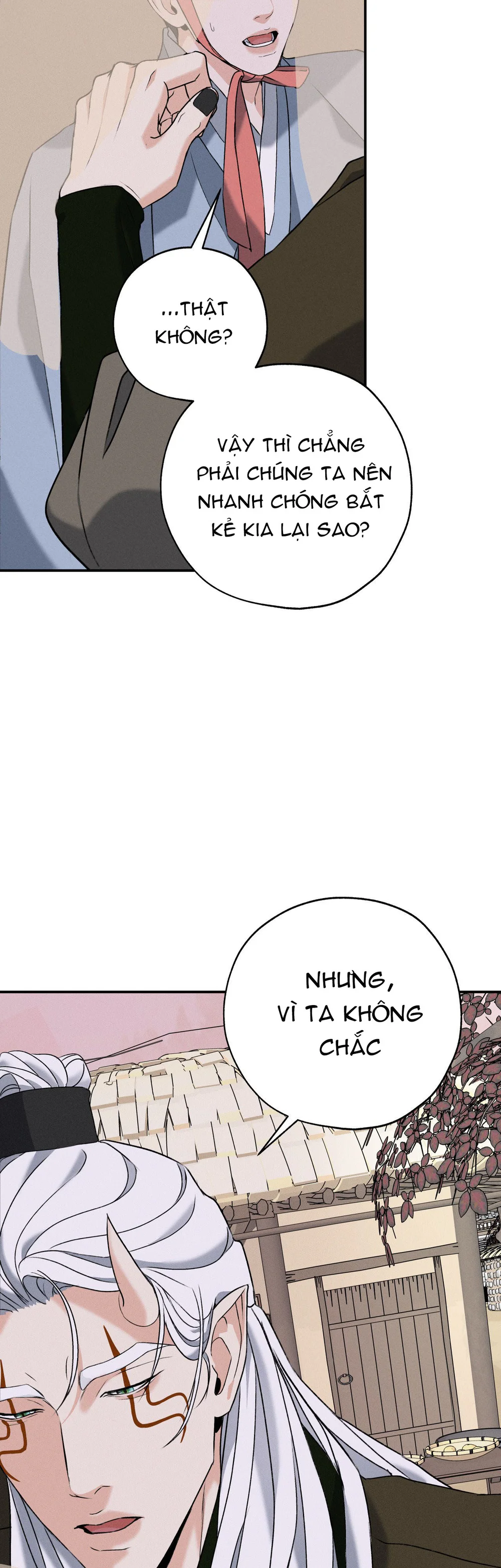 DƯƠNG KHÍ Chapter 33 - Next Chapter 34