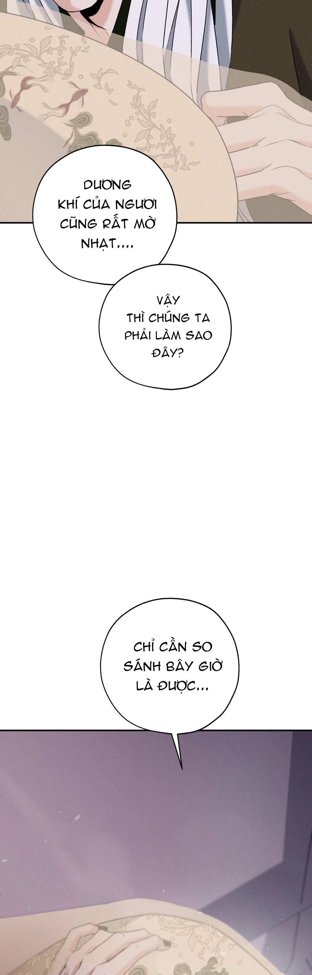 DƯƠNG KHÍ Chapter 33 - Next Chapter 34