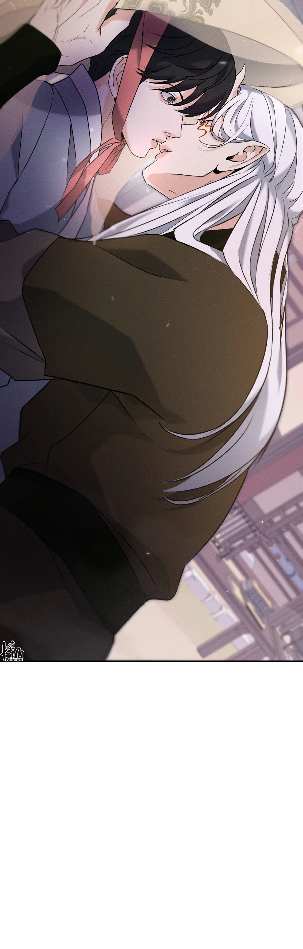 DƯƠNG KHÍ Chapter 33 - Next Chapter 34