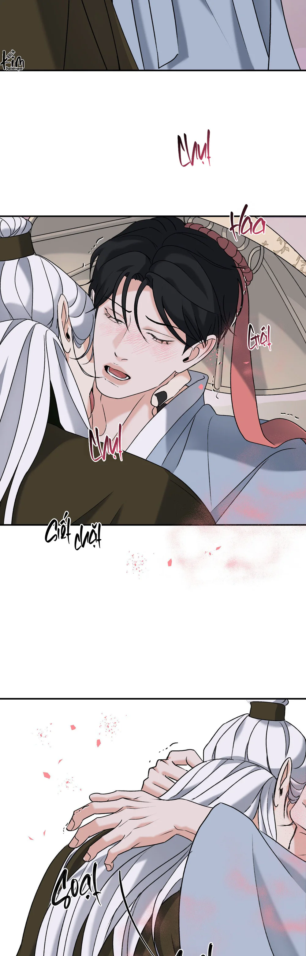 DƯƠNG KHÍ Chapter 33 - Next Chapter 34