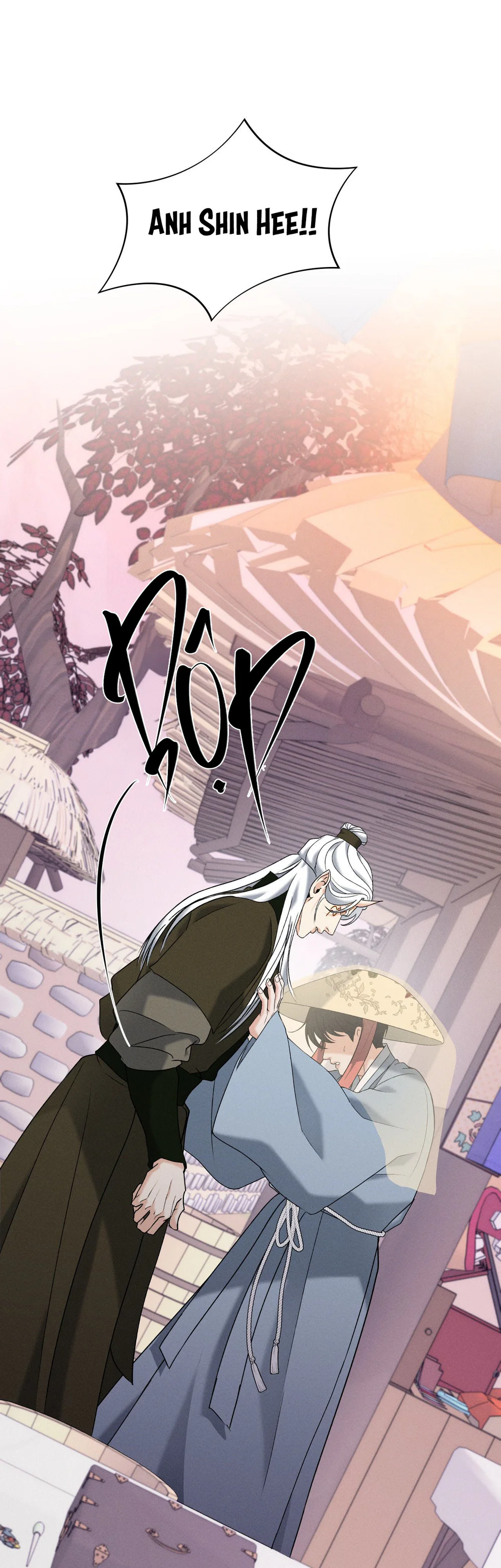 DƯƠNG KHÍ Chapter 33 - Next Chapter 34