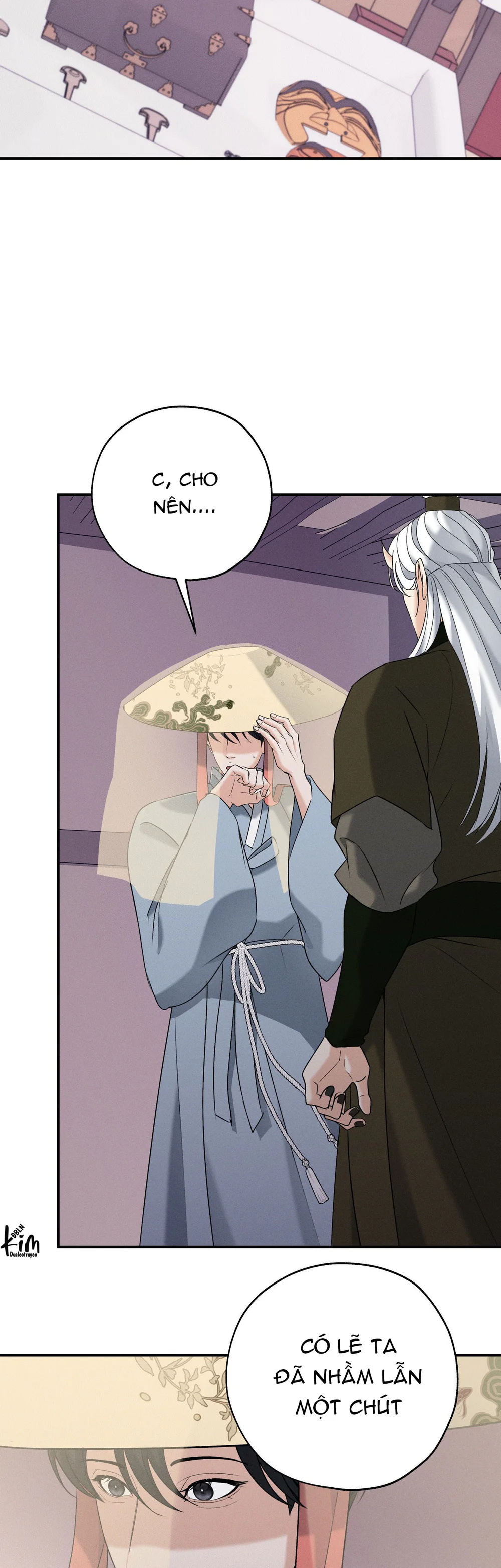 DƯƠNG KHÍ Chapter 33 - Next Chapter 34