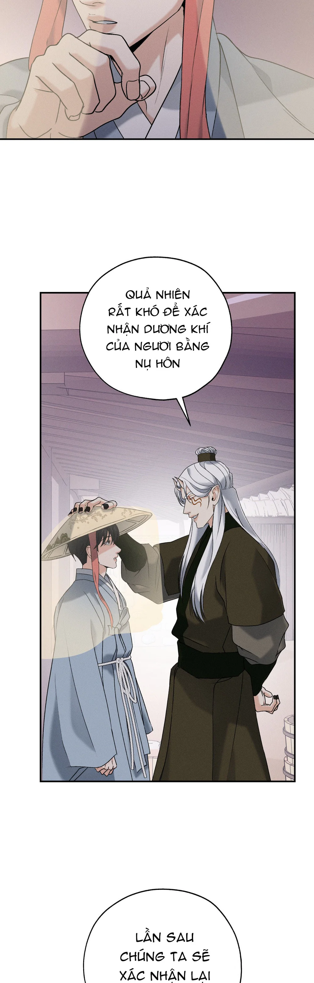 DƯƠNG KHÍ Chapter 33 - Next Chapter 34