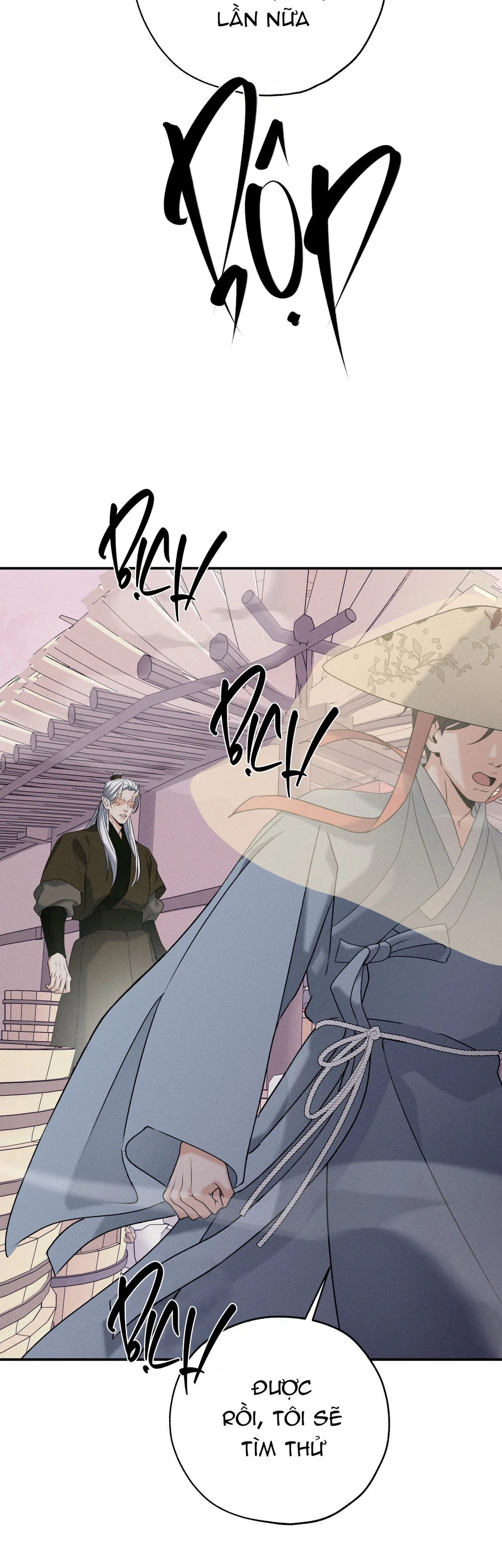 DƯƠNG KHÍ Chapter 33 - Next Chapter 34