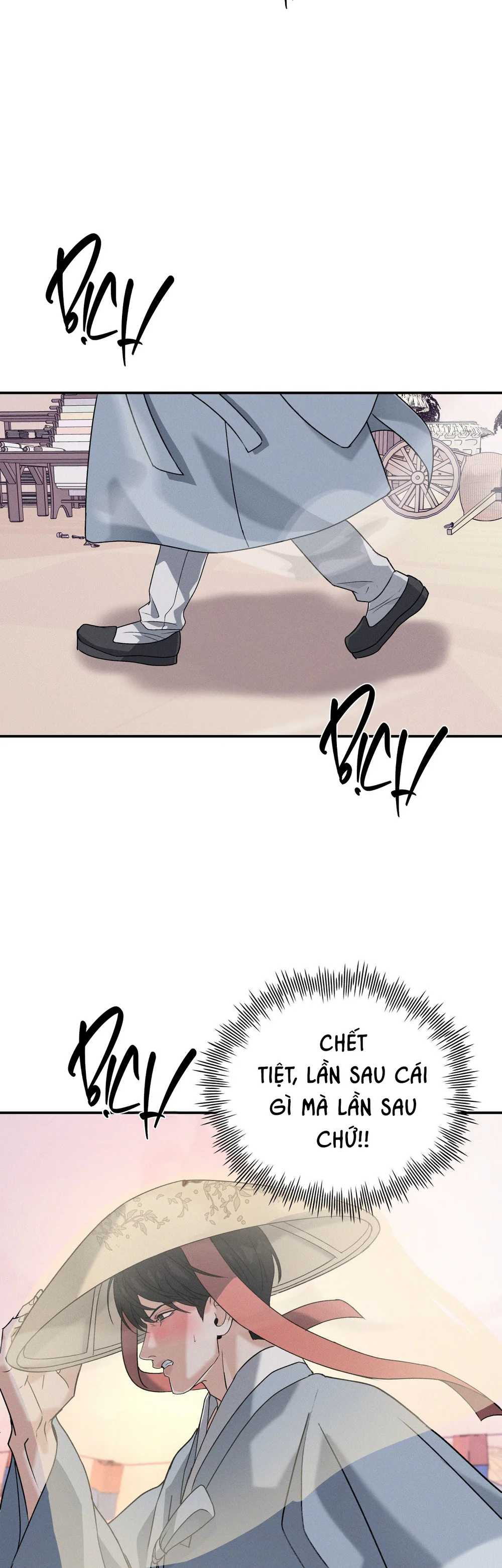 DƯƠNG KHÍ Chapter 33 - Next Chapter 34