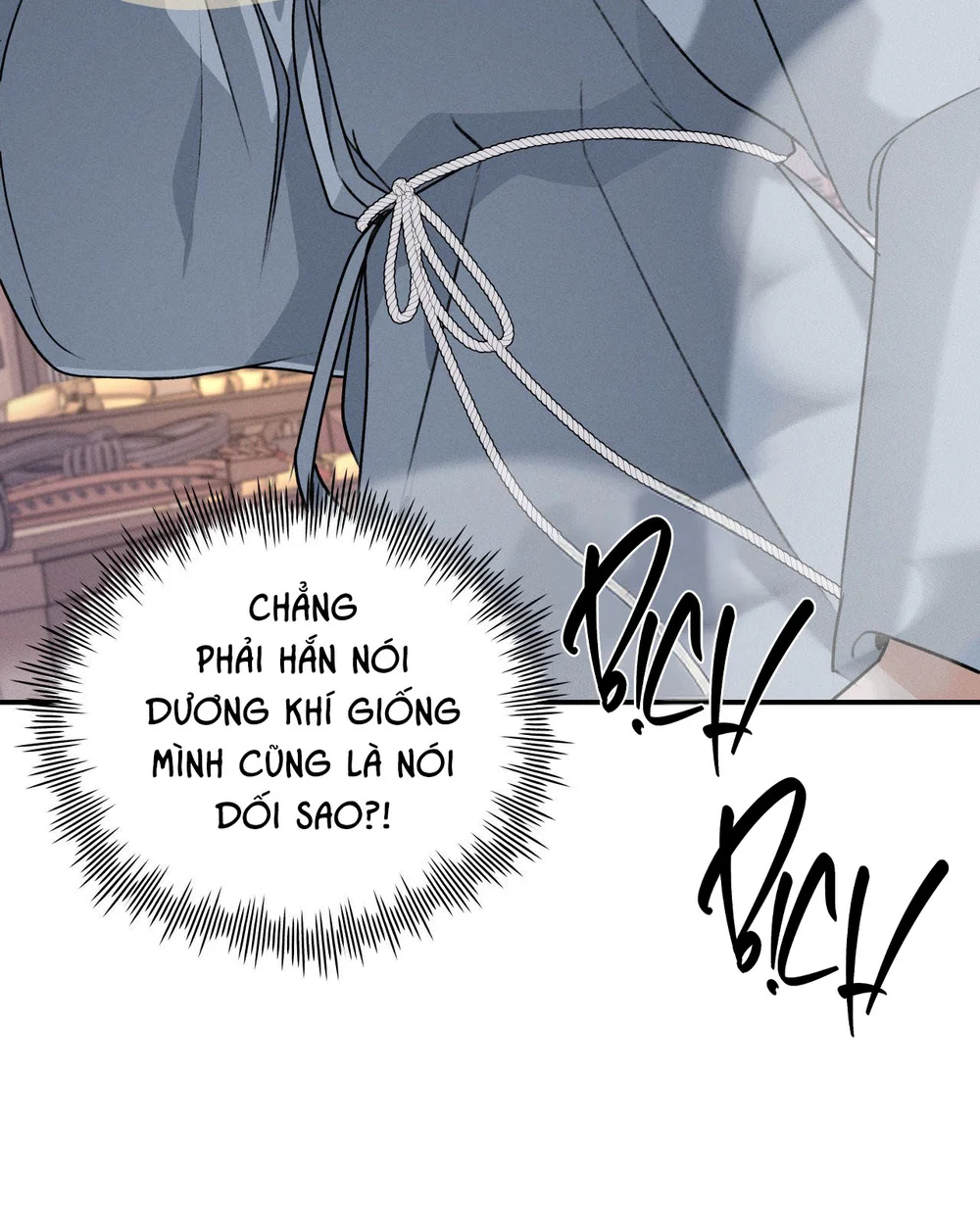 DƯƠNG KHÍ Chapter 33 - Next Chapter 34