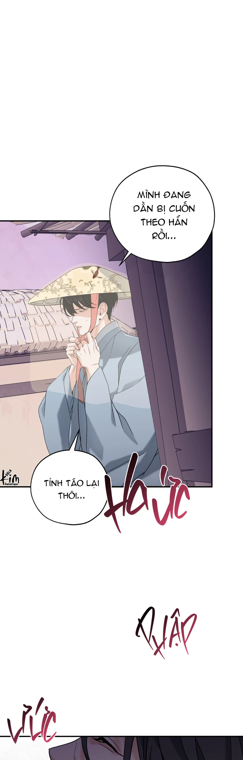 DƯƠNG KHÍ Chapter 33 - Next Chapter 34