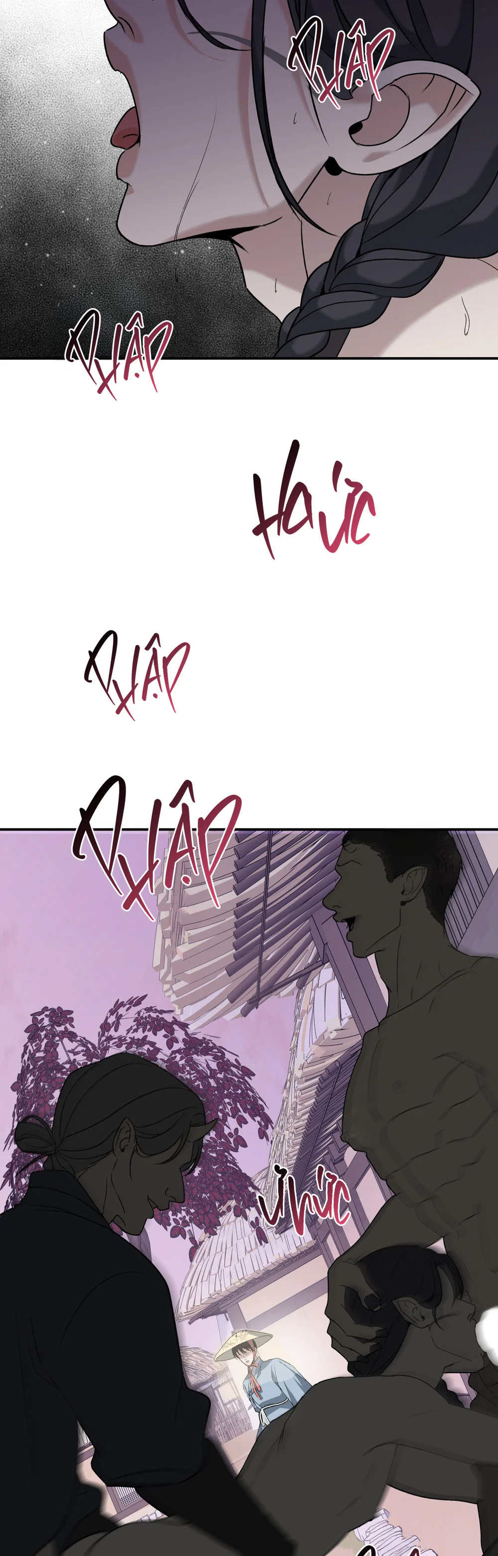 DƯƠNG KHÍ Chapter 33 - Next Chapter 34