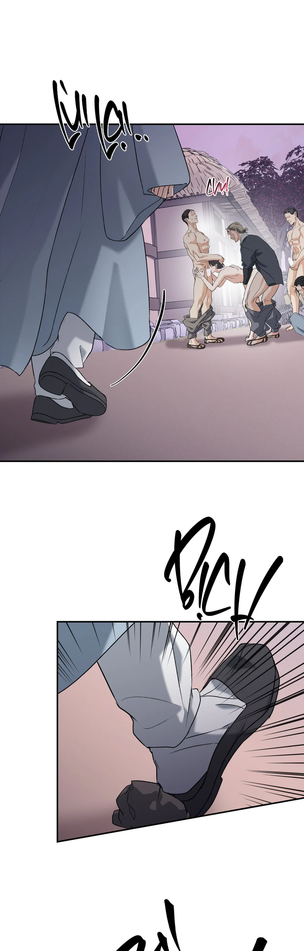 DƯƠNG KHÍ Chapter 33 - Next Chapter 34