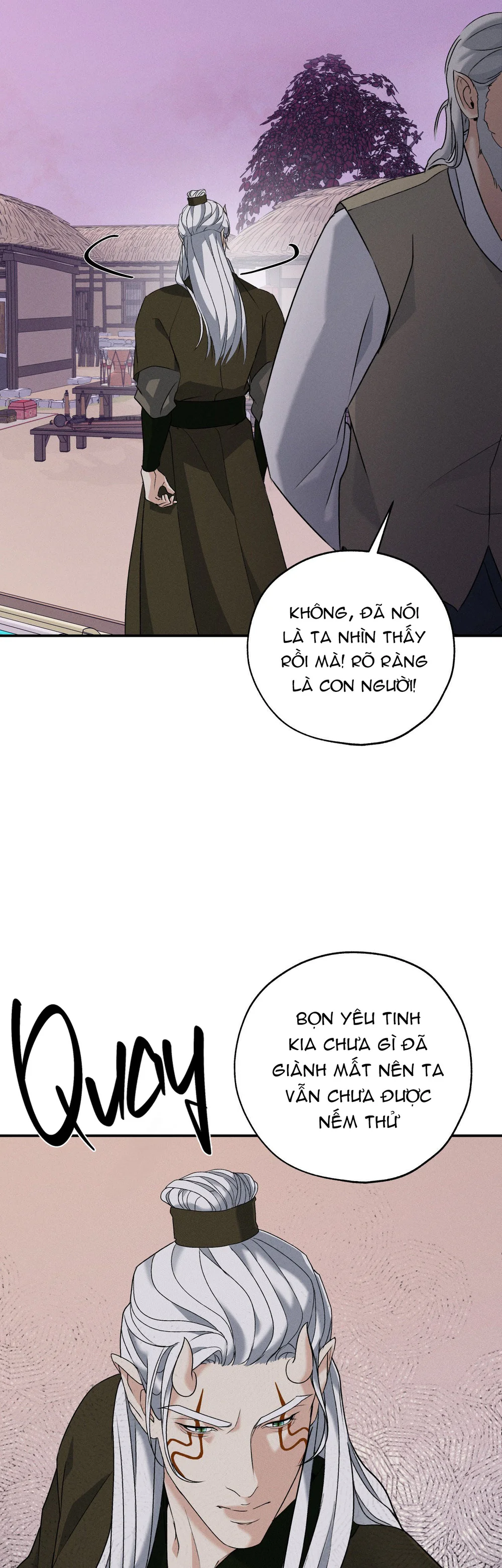 DƯƠNG KHÍ Chapter 33 - Next Chapter 34