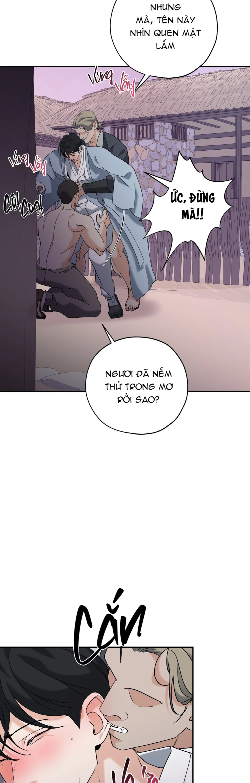 DƯƠNG KHÍ Chapter 33 - Next Chapter 34