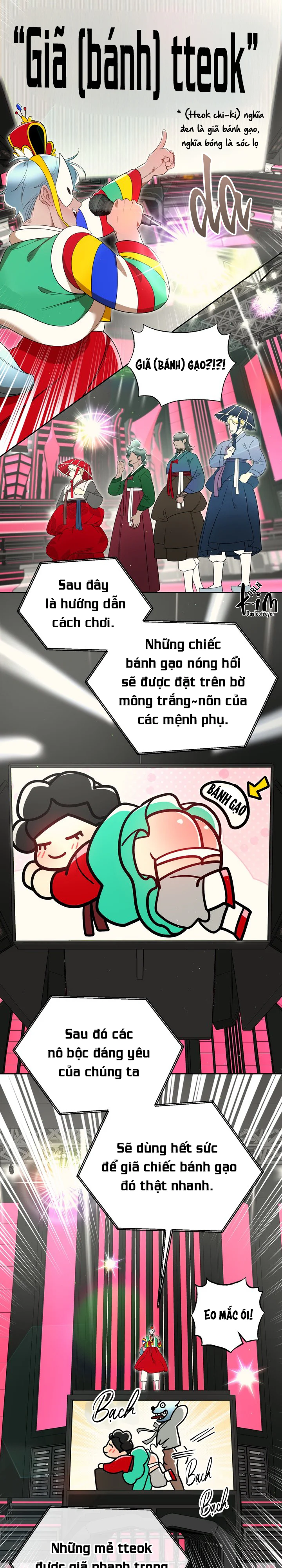 THỬ THÁCH KHIÊU DÂM Chapter 16 - Next Chapter 17