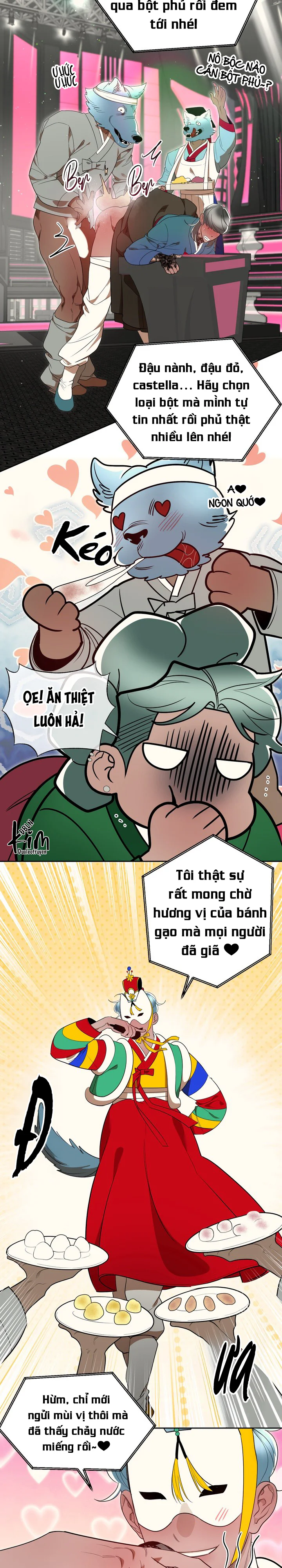 THỬ THÁCH KHIÊU DÂM Chapter 16 - Next Chapter 17