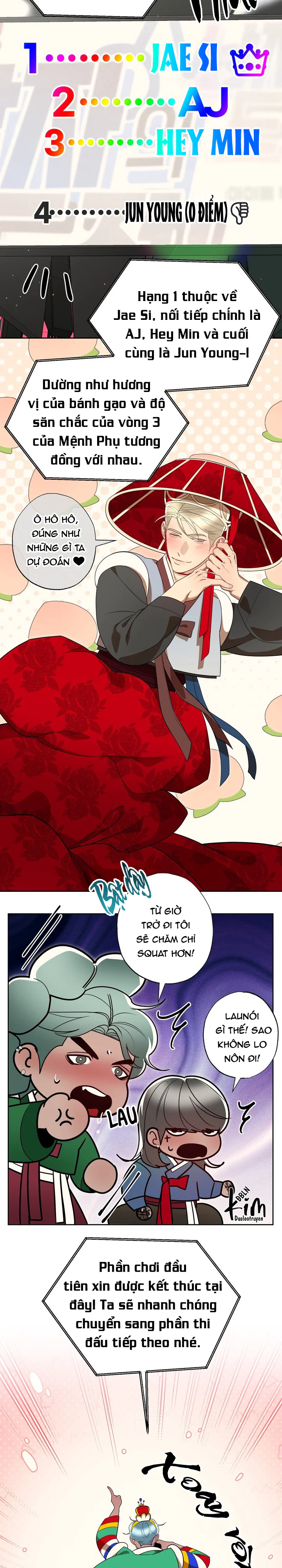 THỬ THÁCH KHIÊU DÂM Chapter 16 - Next Chapter 17