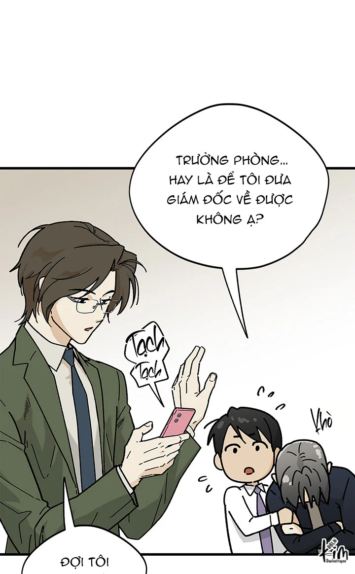 OFFICE HERO Chapter 6 - Next Chapter 7