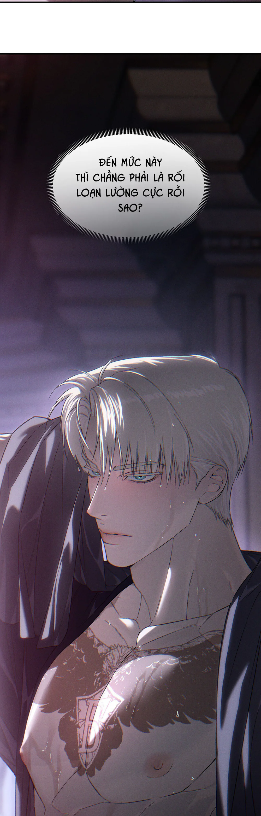 CODENAME ANASTASIA Chapter 64 - Next Chapter 65