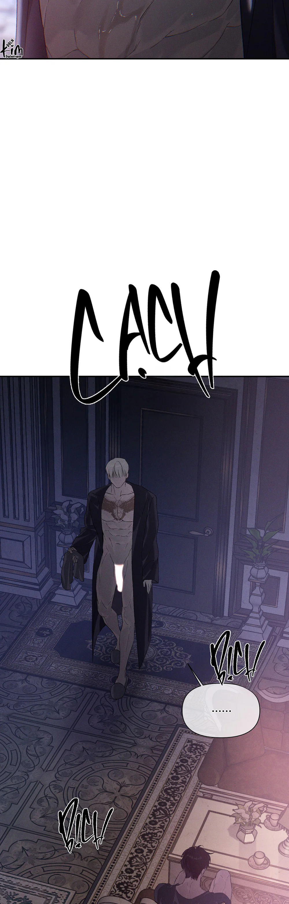 CODENAME ANASTASIA Chapter 64 - Next Chapter 65