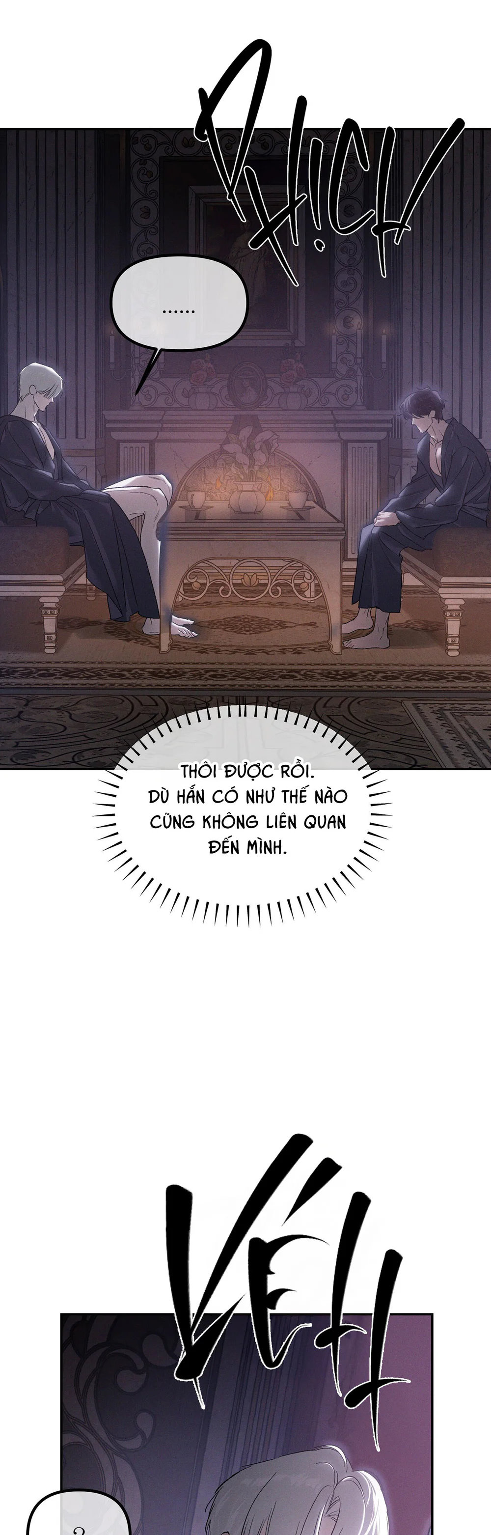 CODENAME ANASTASIA Chapter 64 - Next Chapter 65