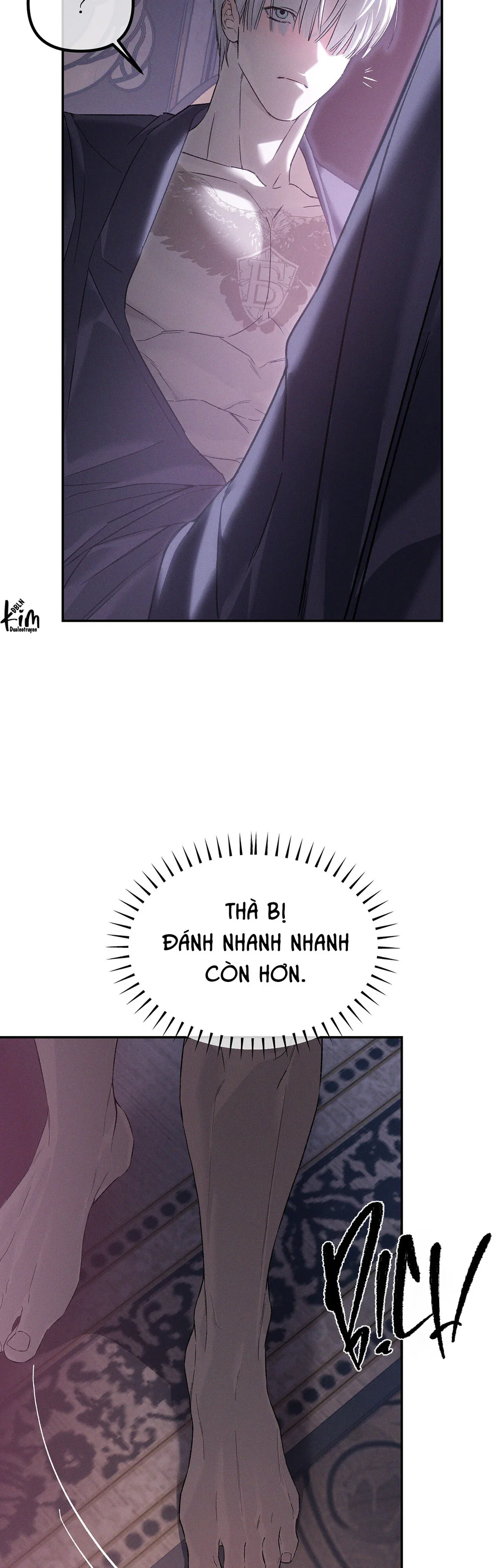 CODENAME ANASTASIA Chapter 64 - Next Chapter 65