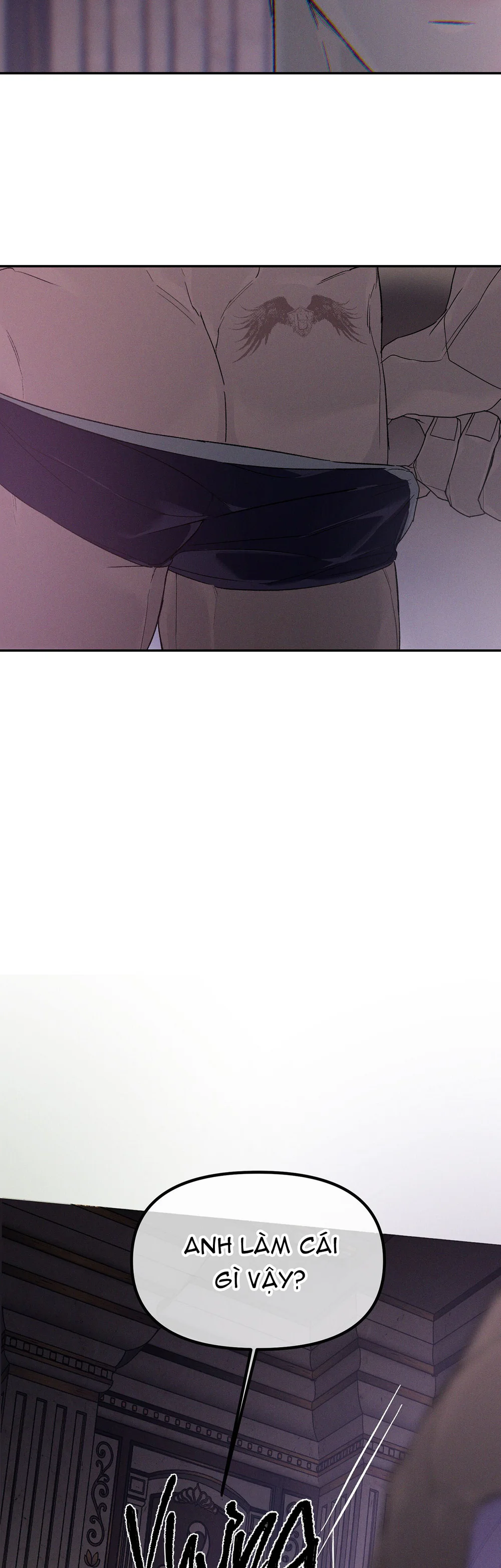 CODENAME ANASTASIA Chapter 64 - Next Chapter 65