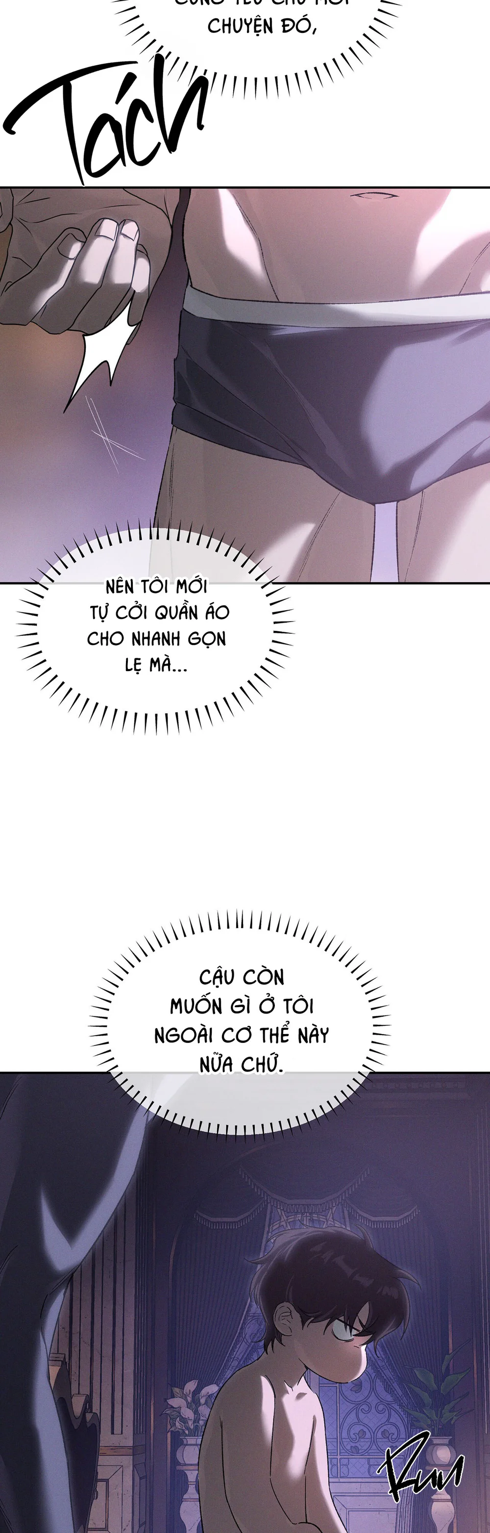 CODENAME ANASTASIA Chapter 64 - Next Chapter 65