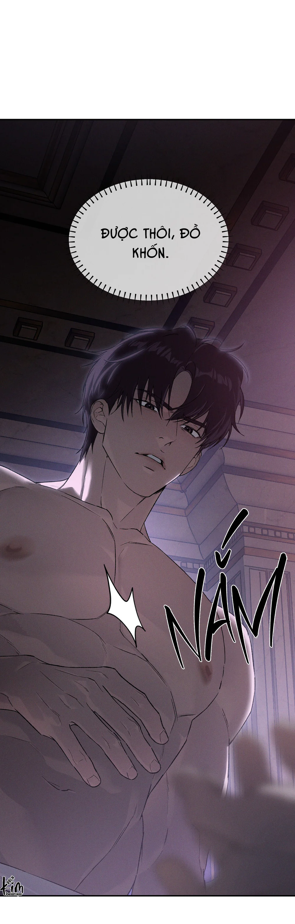 CODENAME ANASTASIA Chapter 64 - Next Chapter 65